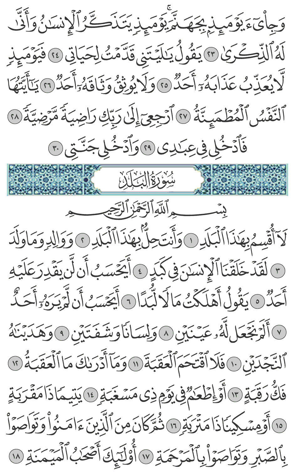 يتيما ذا مقربة 